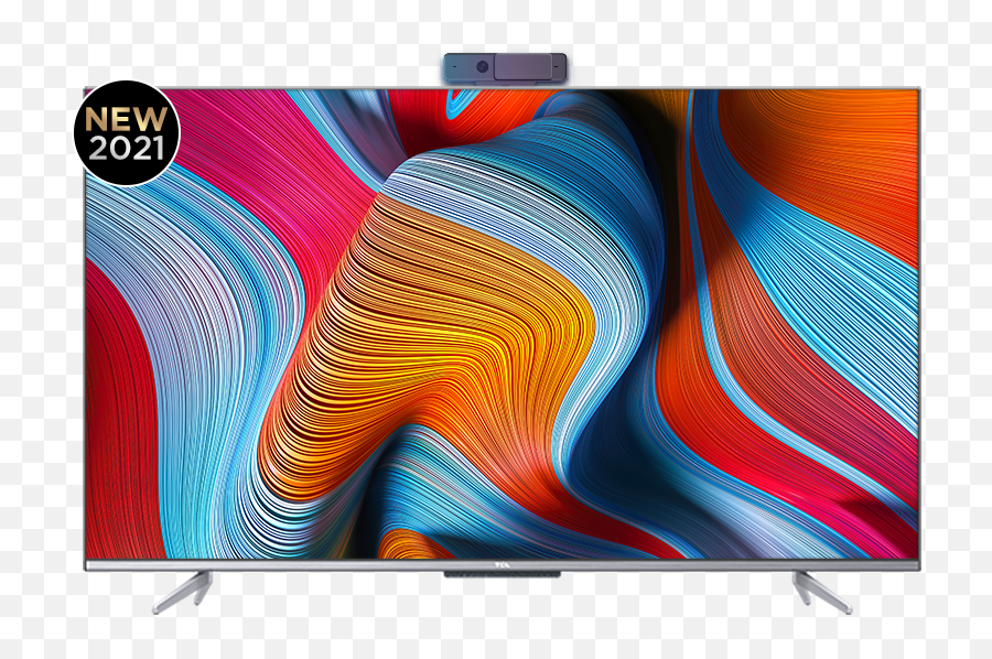 Tcl P725 65 Inch With Android Os - Tcl 4k Hdr Tv Emoji,Samsung Emotion Button