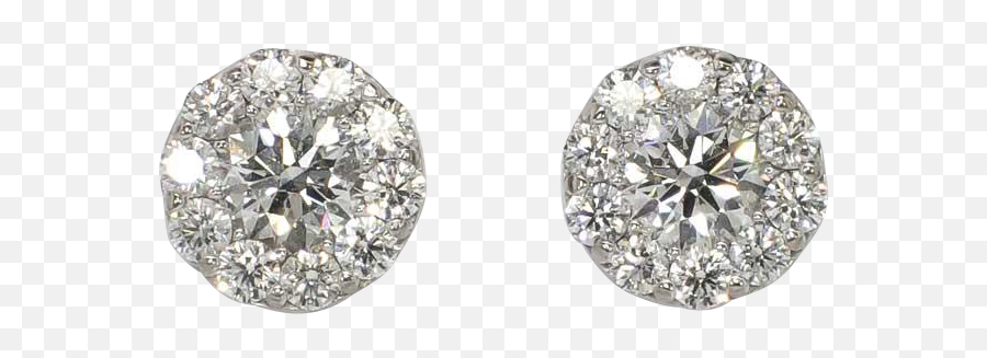 Download Diamond Jewellery Color Carat Earring Stud Earrings Emoji,Up-carat Emoticon
