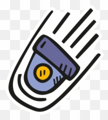 Falling Space Capsule Free Icon - Iconiconscom Emoji,Time Capsule Emoji