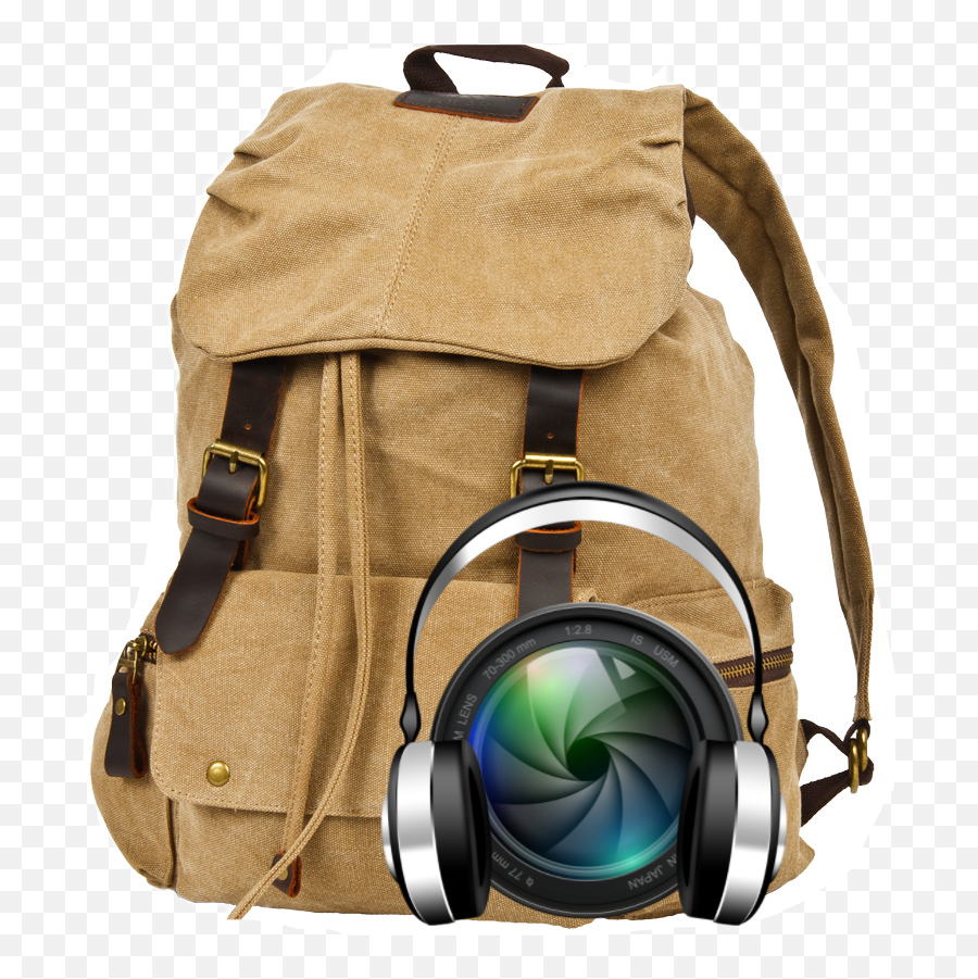See Bahabb77 Profile - Hiking Equipment Emoji,Emoji Backpack With Headphones