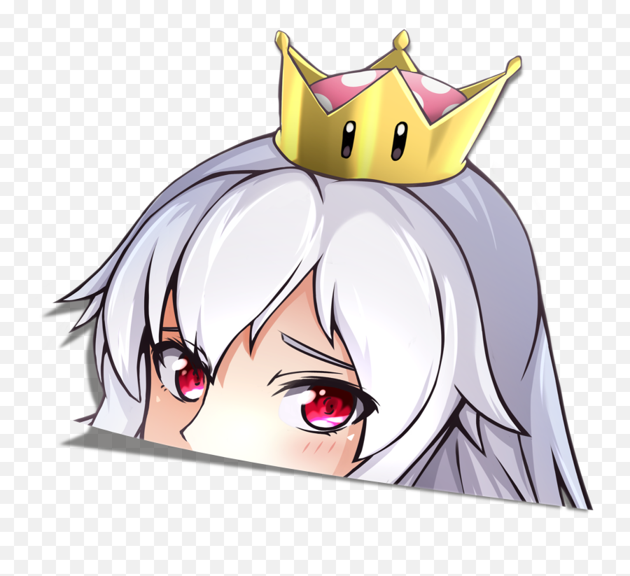 Booette Peeker Emoji,Slap Emoji Png