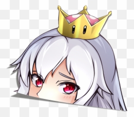Booette Peeker Emoji,Slap Emoji Png