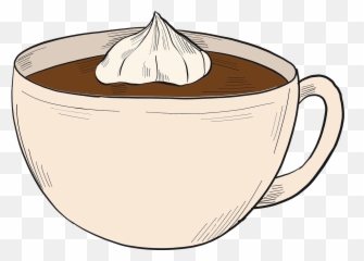 Hot Chocolate Clipart Transparent Free - Clipart World Emoji,Hot Choclate Emoji