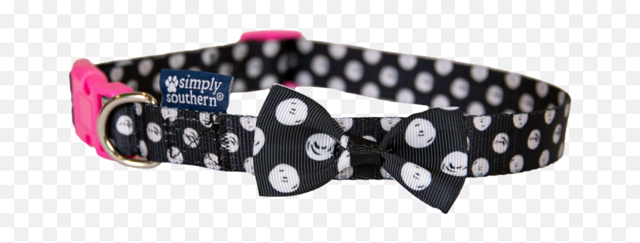 Simply Southern Pet Collars - Amys Party Store Emoji,Collar Emoji