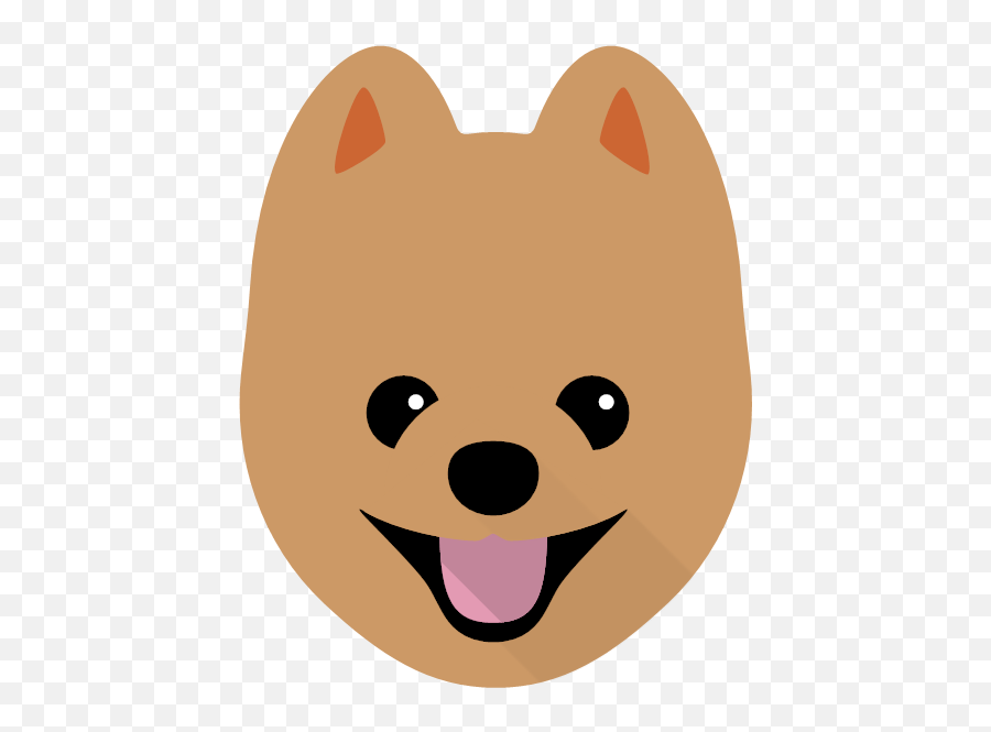 Personalized Pomeranian Dad Cards Yappycom Emoji,Dad Emoji