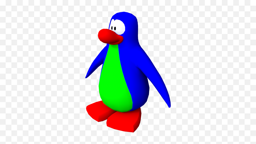 Pc Computer - Club Penguin Island Penguin Player The Emoji,Pengui Emojin