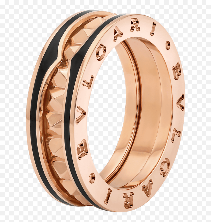 Bulgari Bzero1 Rock Ring Kessaris Emoji,Pot Of Gold Emoji