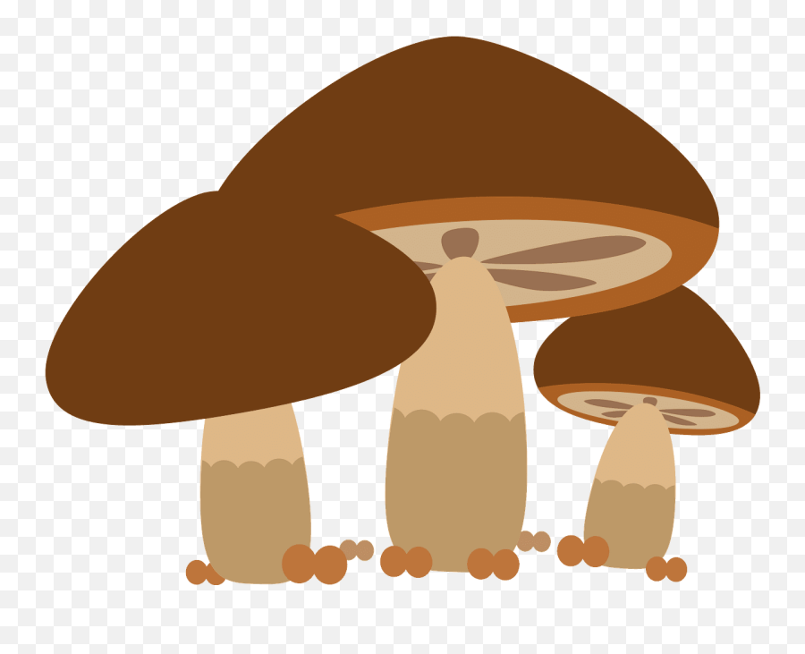 Morel Mushroom Clipart Free Images - Clipart World Emoji,Mushroom Funny Emoji