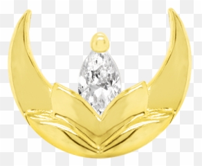 Guardian Mars In 14k Gold By Junipurr Emoji,Mars Emoji Copy