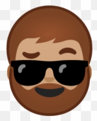Fumafia - Twitter Search Twitter Emoji,Guz With Glasses Emoji