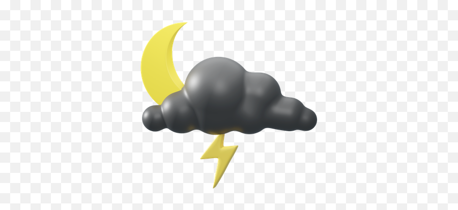 3 D Thunder 3d Illustrations Designs Images Vectors Hd Emoji,Lightning Bolt Tex Emoji