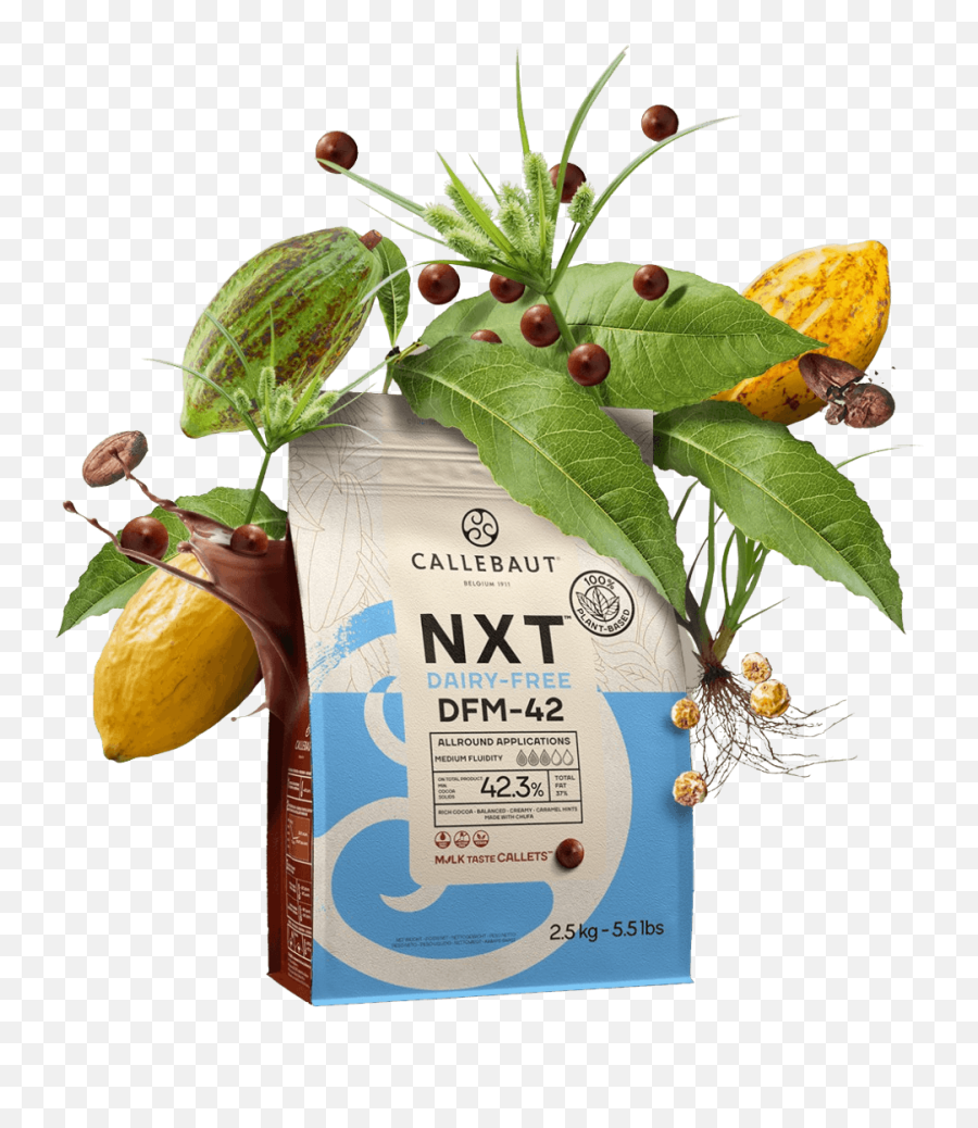 Nxt Dairy Free Chocolate From Callebaut Emoji,Chocolate Milk Emoji