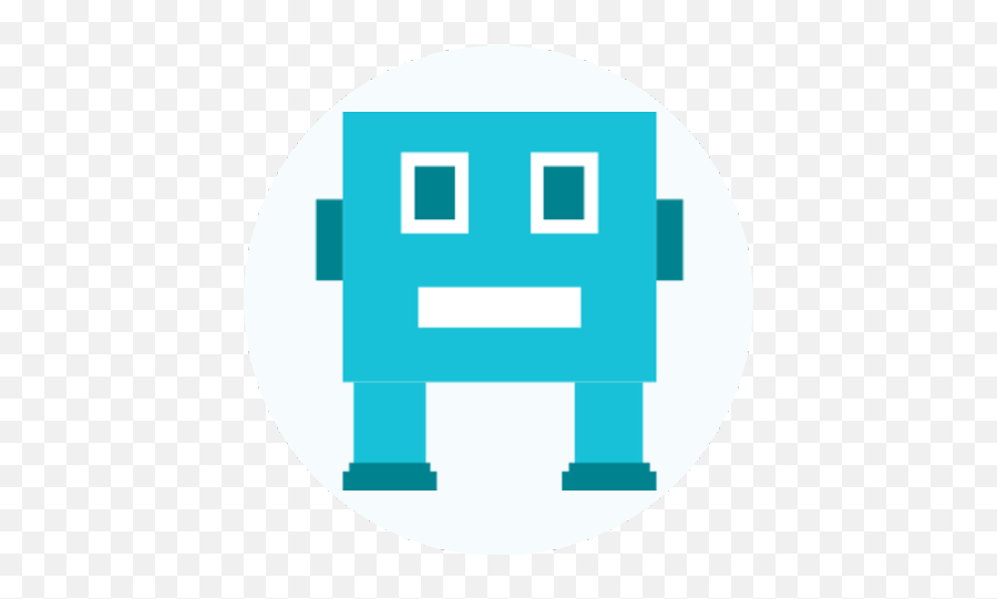 Yarp - Dot Emoji,Facebook Robot Emoticon