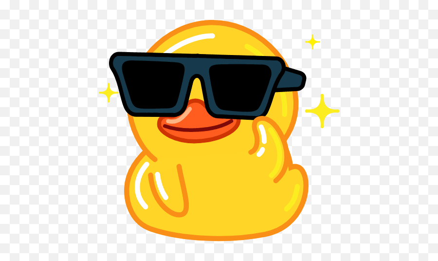 Cute Duck Stickers - Wastickerapps Apps On Google Play Stickers De Patos Para Whatsapp Emoji,Baby Duck Emoji