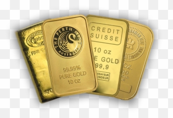 A Gold Bar Also Called Gold Bullion Or - San Elijo State Beach Emoji,Gold Bar Emoji