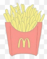Comida Tumblr Macdonalds Emoji - Png Mcdonalds,Fries Emoji