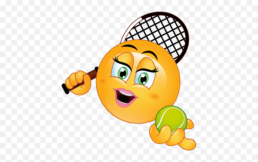 Applications Of Emoji World Apps On Apple Store - Tennis Racket Clip Art,Sniper Emojis