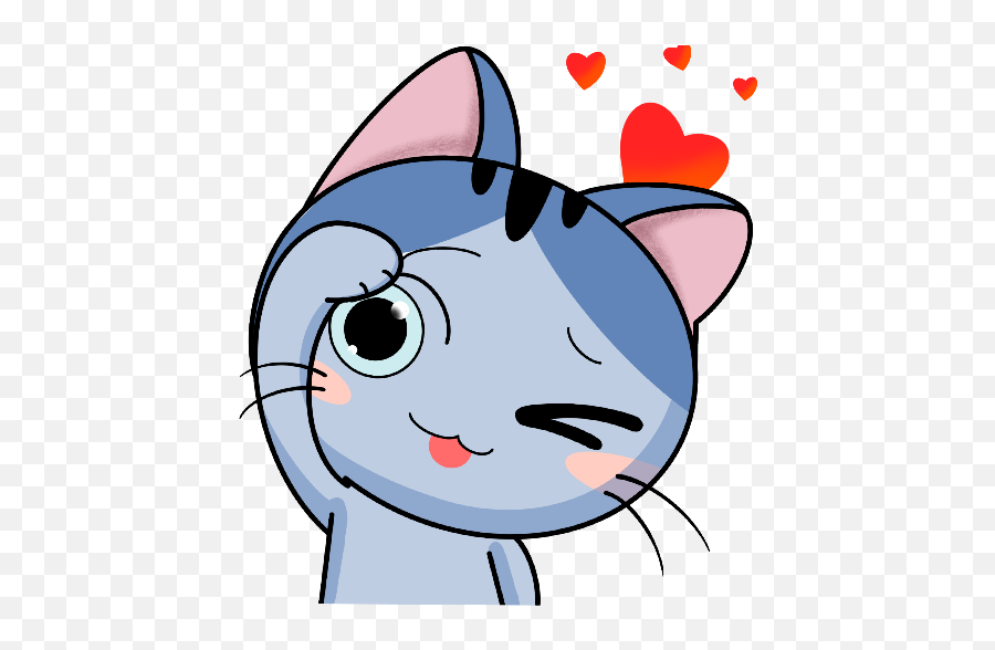 Wastickerapps Cute Cat Stickers For Android - Download Wastickerapps Cute Cat Stickers Emoji,Cat Emojis For Android