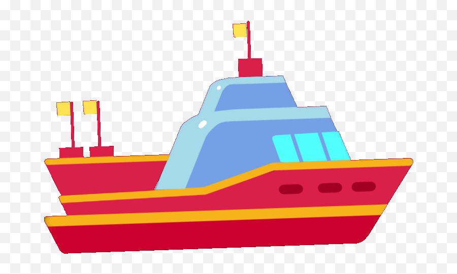 Best Sick Fucks Sticker Gifs Gfycat - Transparent Ship Animated Gif Emoji,Motorboat Emoji