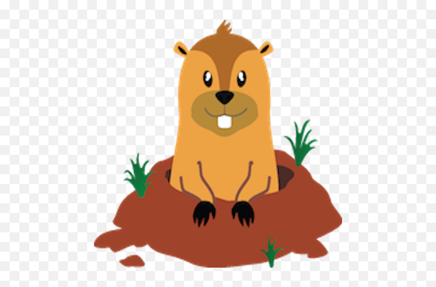 Appstore For Android - Groundhog Cartoon Png Emoji,Groundhog Emoticon