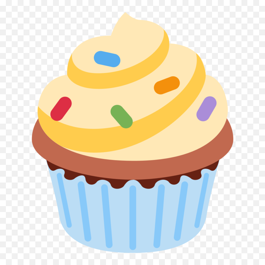 Cute Cupcake Emoji - Novocomtop Cupcake Emoji,Emoji Toppers For Cupcakes