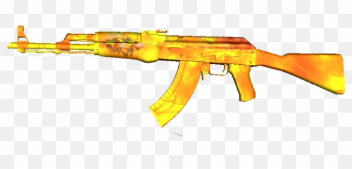 Ak 47 Sticker - Skin Armas Free Fire Png Emoji,Ak 47 Emoji