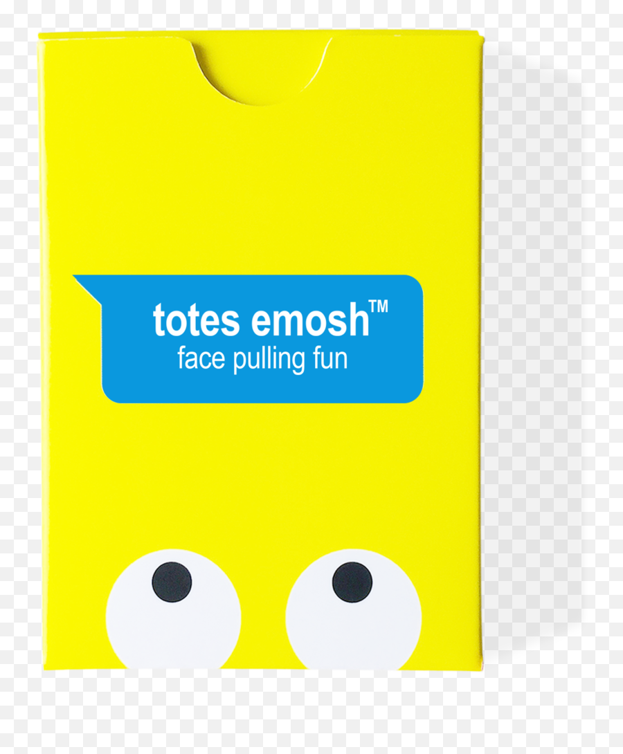 Totes Emosh Emoji Card Game - Totes Emosh,Disappointed Emoji