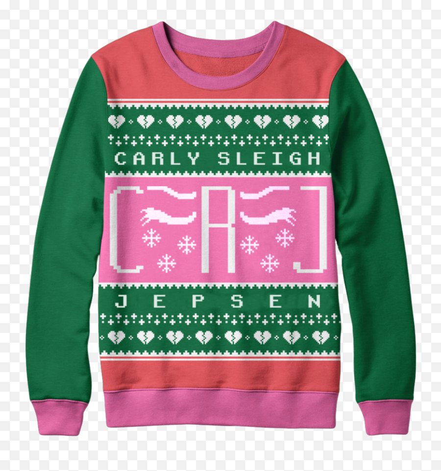 Archives - Long Sleeve Emoji,Carly Rae Jepsen Emotion Sweater