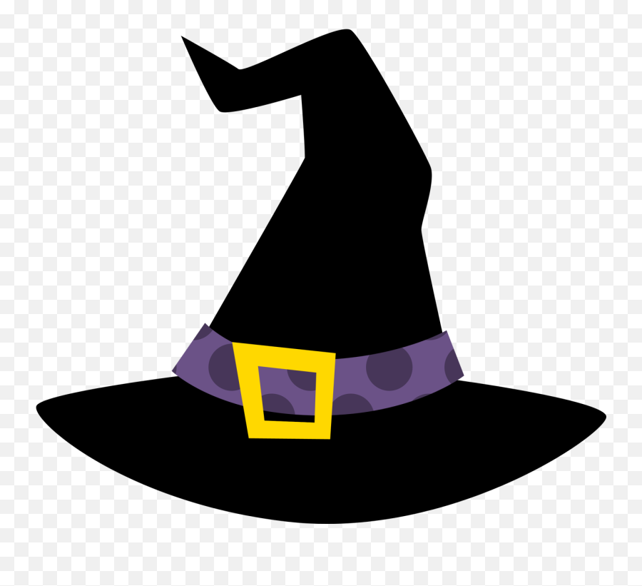 Fedora Clipart Jpeg Fedora Jpeg - Halloween Witch Hat Clipart Emoji,Witch Emoji Iphone