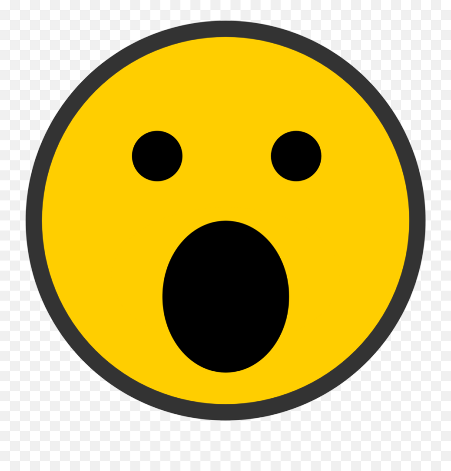Take The Happy Surprise - Happy Emoji,Stunned Emoticon
