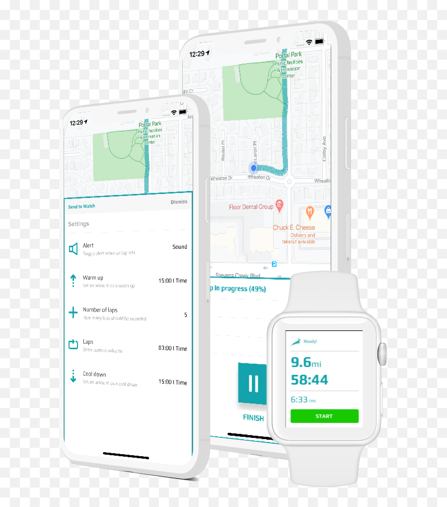 Trackster Gps Feature - Smartphone Emoji,Train Track Emoji