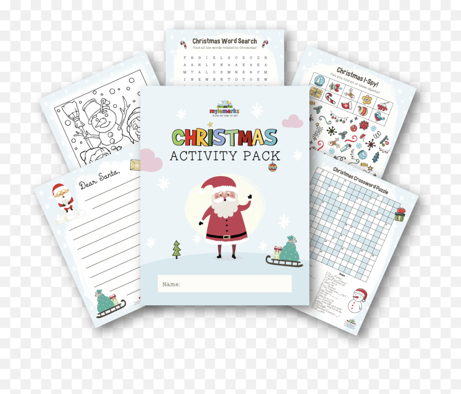 Mylemarks Monthly - Mylemarks Therapy Resources For Kids Santa Claus Emoji,Emoji Feelings Chart