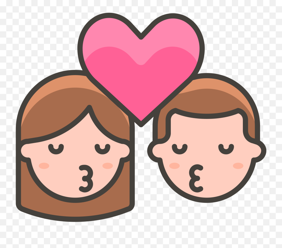 File286 - Kisswomanman2svg Wikimedia Commons Kiss Emoji Men Women,Kiss Emoji Twitter