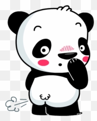 Panda Emojis - Panda Bear Emoji,Cute Text Emoticons