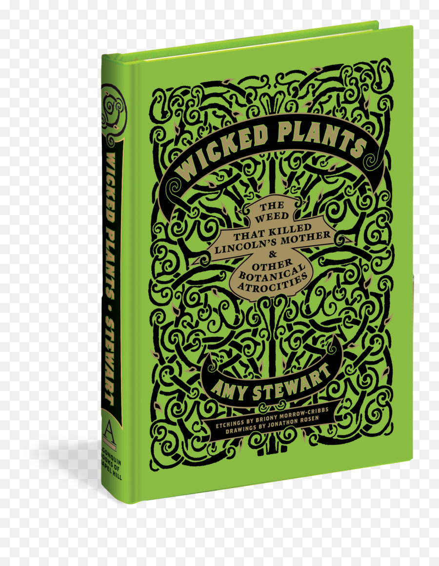31 Products You Wonu0027t Want To Look At With The Lights Off - Wicked Plants Amy Stewart Emoji,Guess The Emoji Book