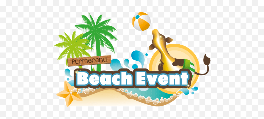 Beach Event Emoji,Zielige Emoticons