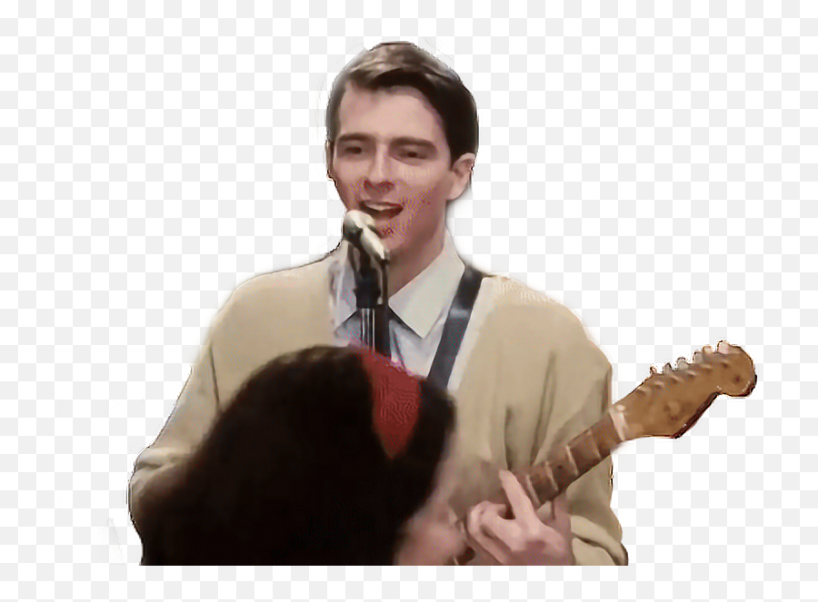 Buddyholly Weezer Riverscuomo Sticker - Event Emoji,Weezer Emoji