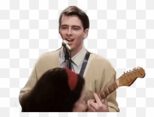 Buddyholly Weezer Riverscuomo Sticker - Event Emoji,Weezer Emoji