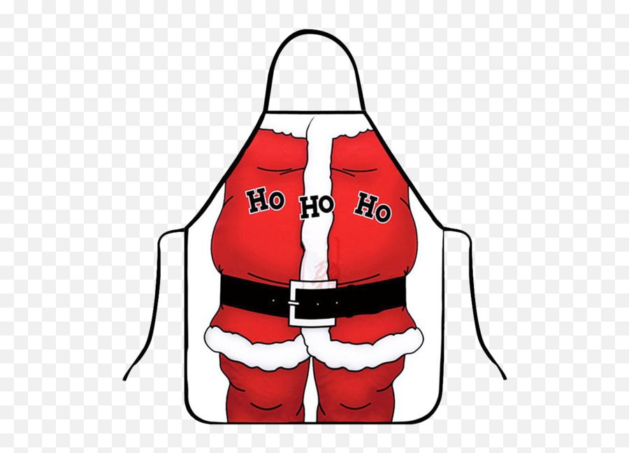 Default Title 0 Shopify - Funny Christmas Mens Bbq Apron Christmas Apron Emoji,Bbq Emoji