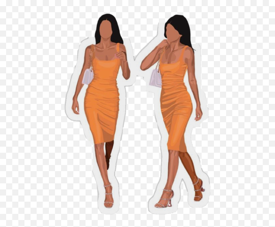 Discover Trending - Dress Emoji,Kendall Vertes Emoji