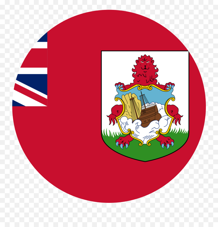 Bermuda Flag Emoji U2013 Flags Web - Bermuda Flag,Red Button Emoji