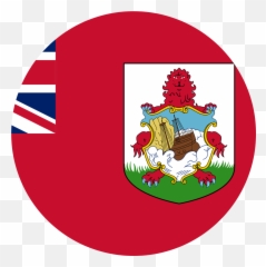 Bermuda Flag Emoji U2013 Flags Web - Bermuda Flag,Red Button Emoji