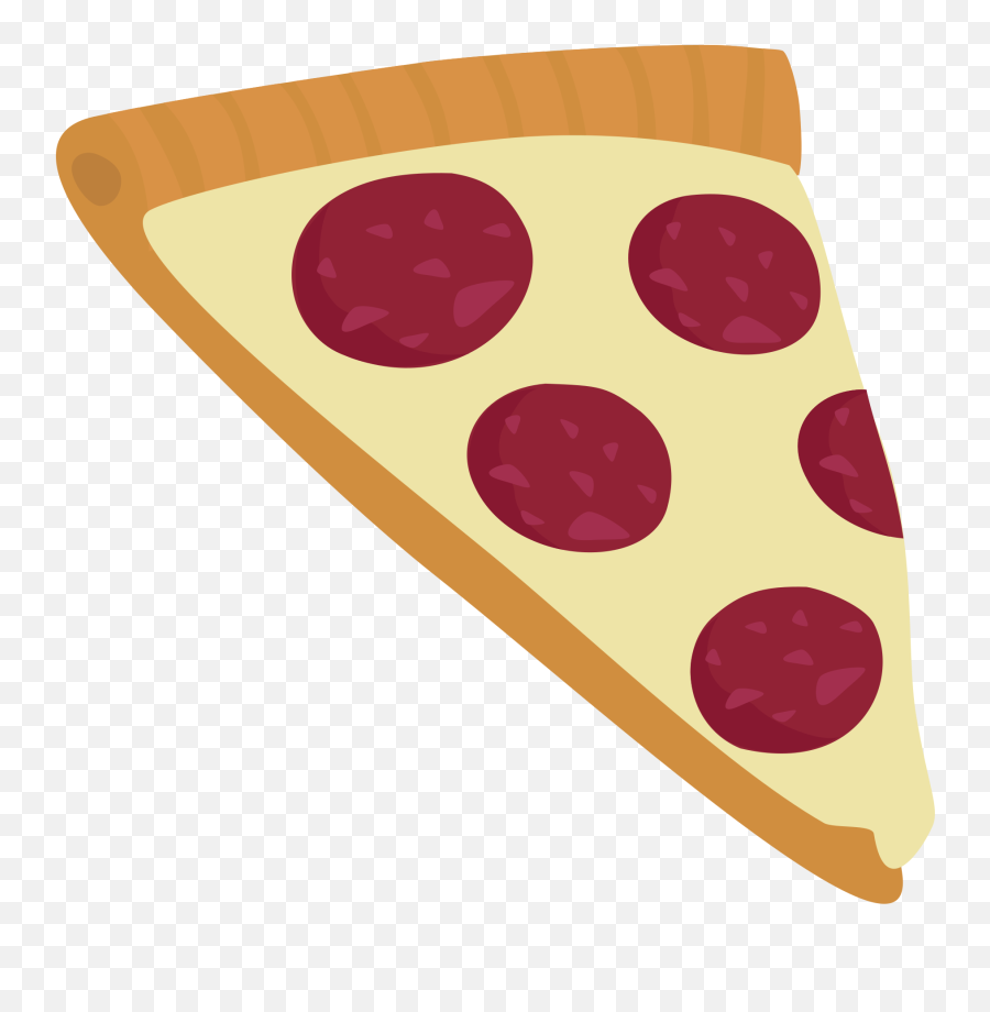 Pizza Emoji Clipart - Pizza Emoji,Pizza Emoji Transparent