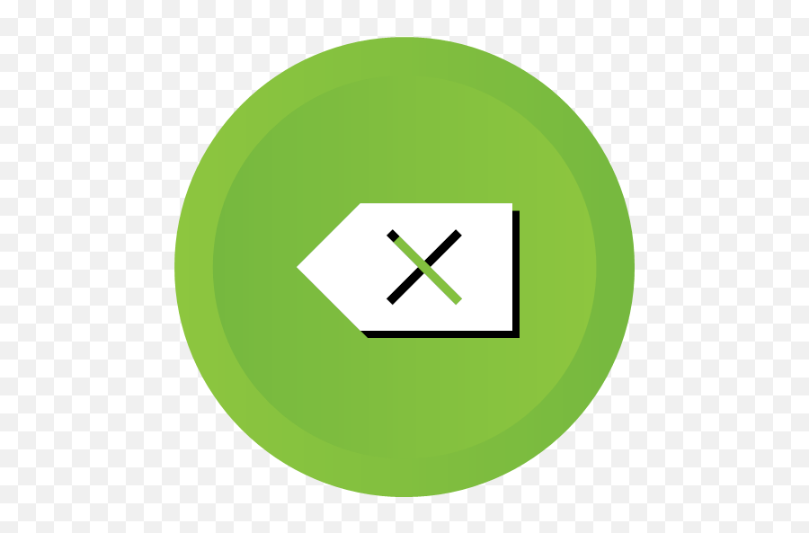 Clean Clear Delete Erase Remove Icon - Ios Web User Emoji,Emoji Erase