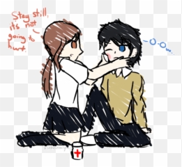 Top 30 Miyamura Izumi Gifs Find The Best Gif On Gfycat - Conversation Emoji,Konata Face Emoticon