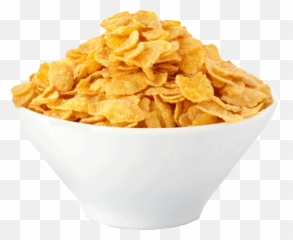 Corn Flakes Frosted Flakes Breakfast - Bowl Corn Flakes Cereal Emoji,Emoji In Cereal