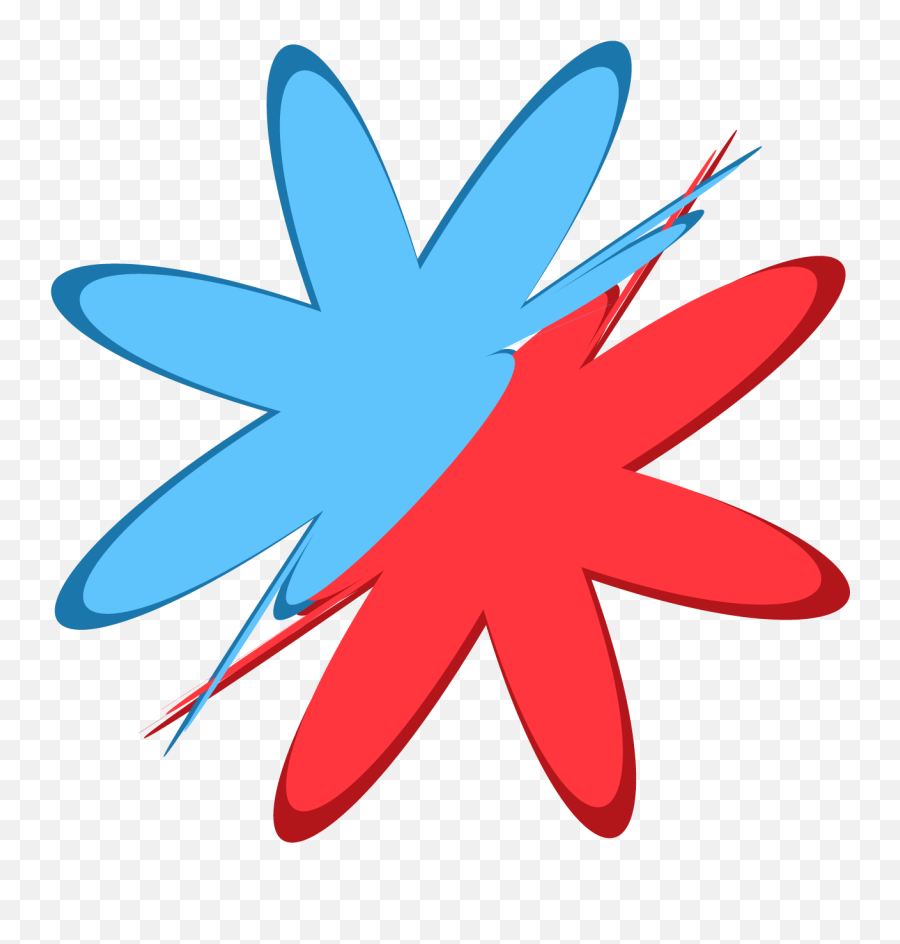 Bleu Fichier Png Clipart - Drawing Emoji,Emoji Coeur Rouge
