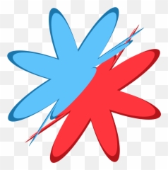 Bleu Fichier Png Clipart - Drawing Emoji,Emoji Coeur Rouge