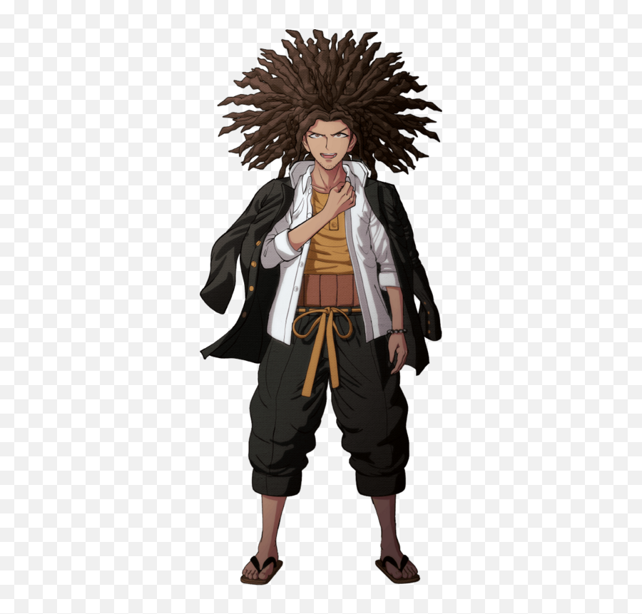 Free Time Eventsyasuhiro Hagakure Danganronpa Wiki Fandom - Yasuhiro Hagakure Emoji,Kirrilian Photos Of Emotion