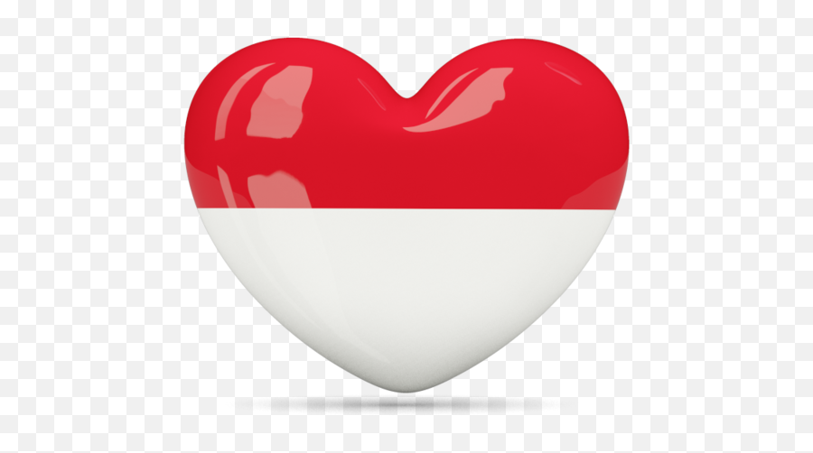 Download Of Flag Indonesia Germany Monaco Free Clipart Hq - Samoan Flag Love Heart Emoji,Octuopus Emoticon In German